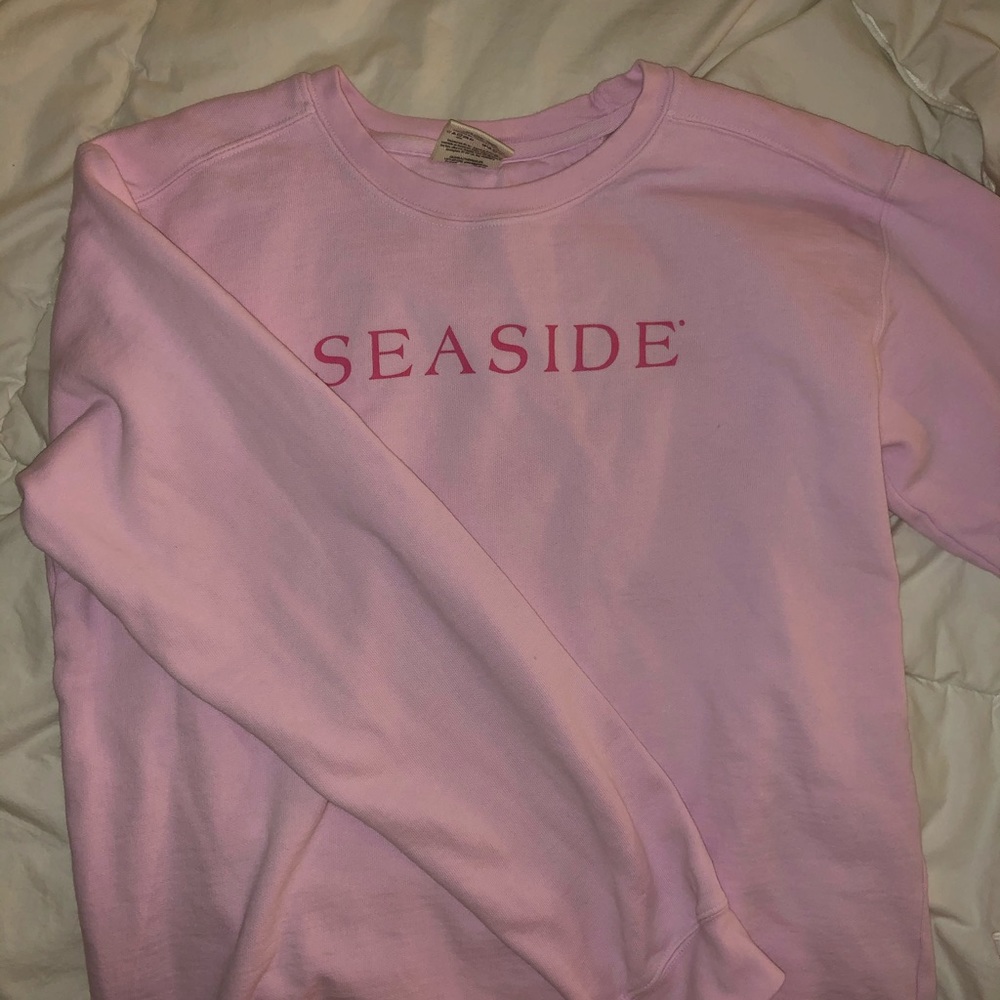 Seaside crewneck size small NWOT